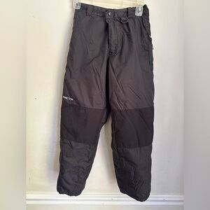 Arctix Men's Black Insulated Pants